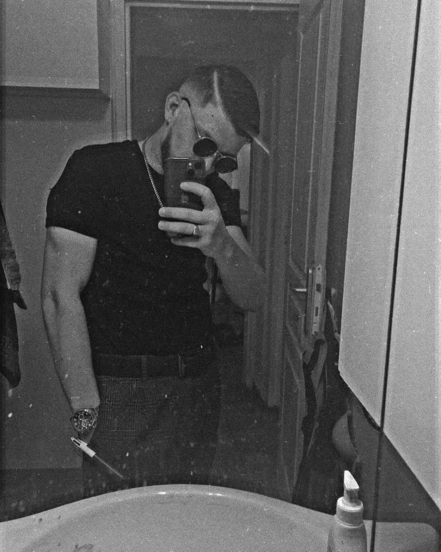 Profil de Taleb